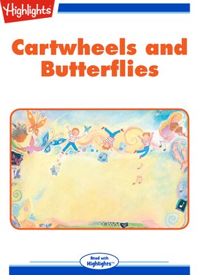 cover image of Cartwheels and Butterflies